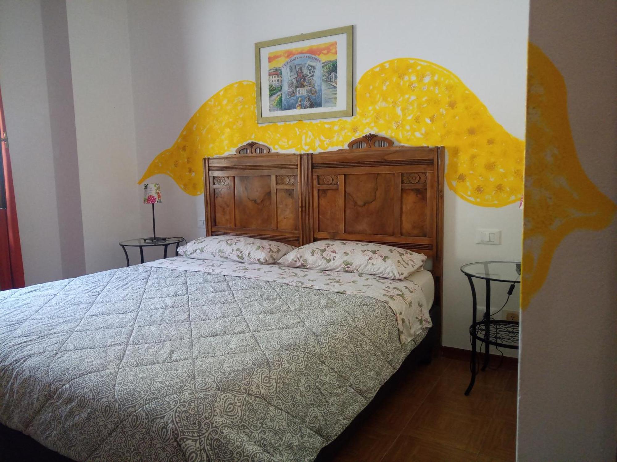 Albergo Alla Posta Anduins Bagian luar foto