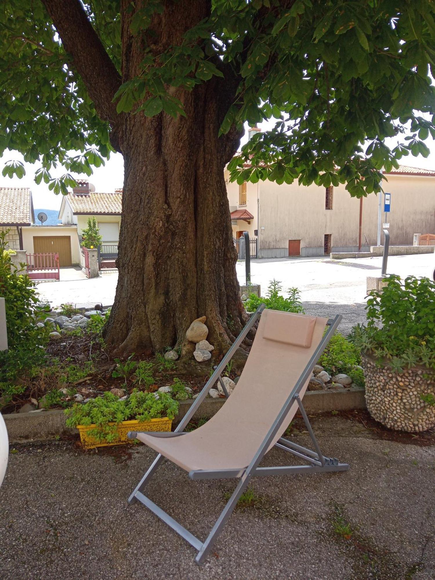 Albergo Alla Posta Anduins Bagian luar foto
