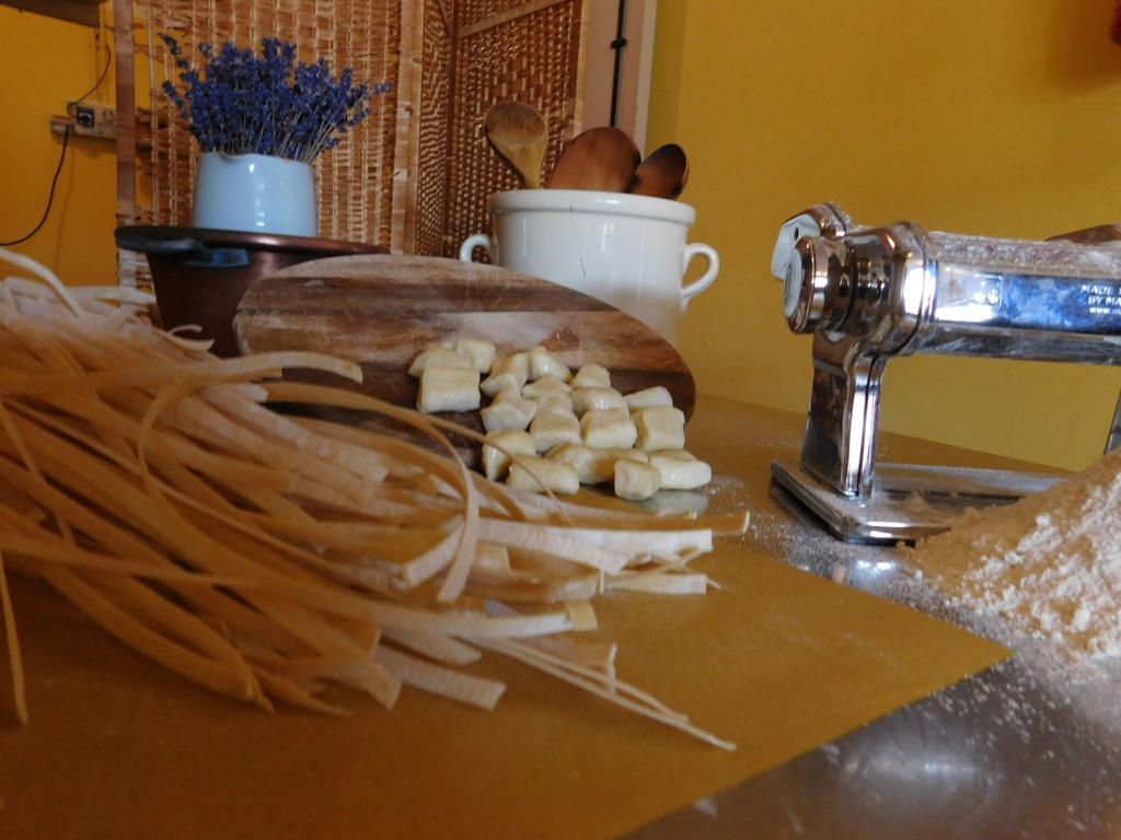 Albergo Alla Posta Anduins Bagian luar foto