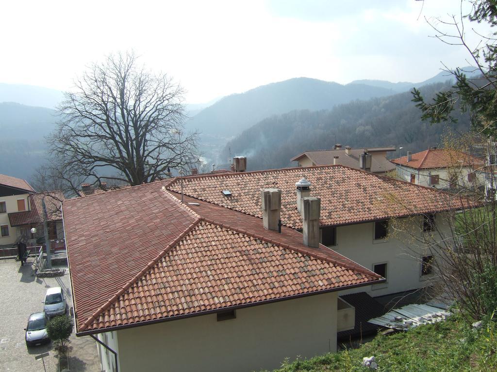 Albergo Alla Posta Anduins Bagian luar foto