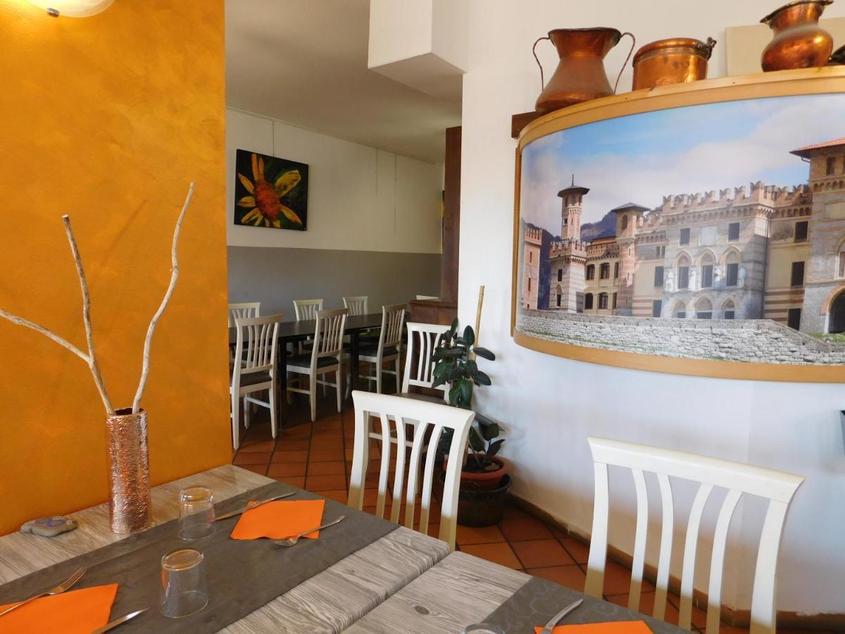 Albergo Alla Posta Anduins Bagian luar foto