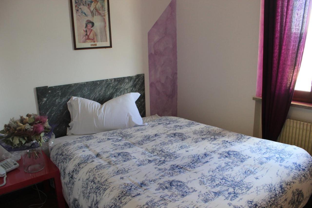 Albergo Alla Posta Anduins Bagian luar foto